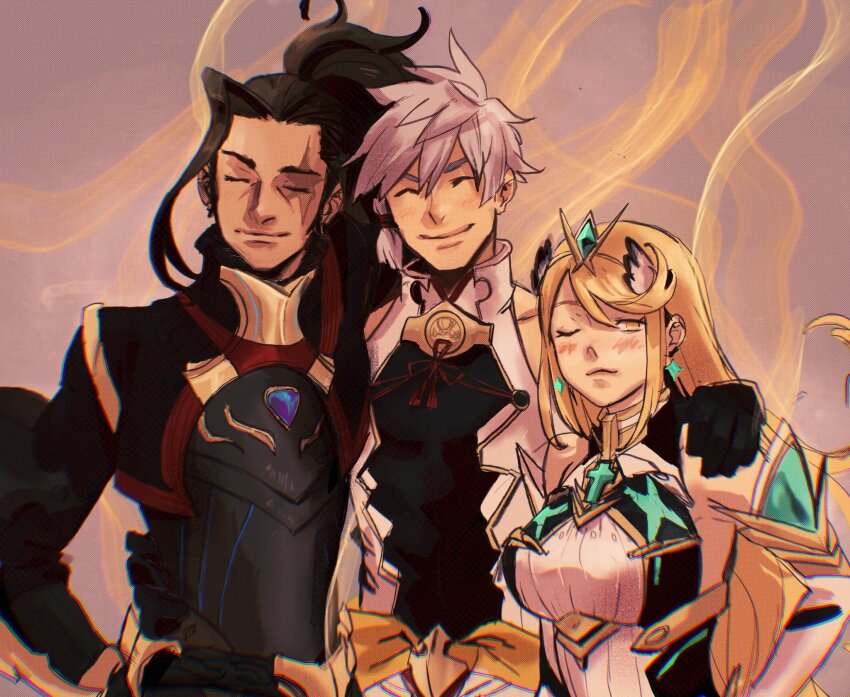 Addam Origo (Xenoblade Chronicles (Series)) Rule 34 Image
