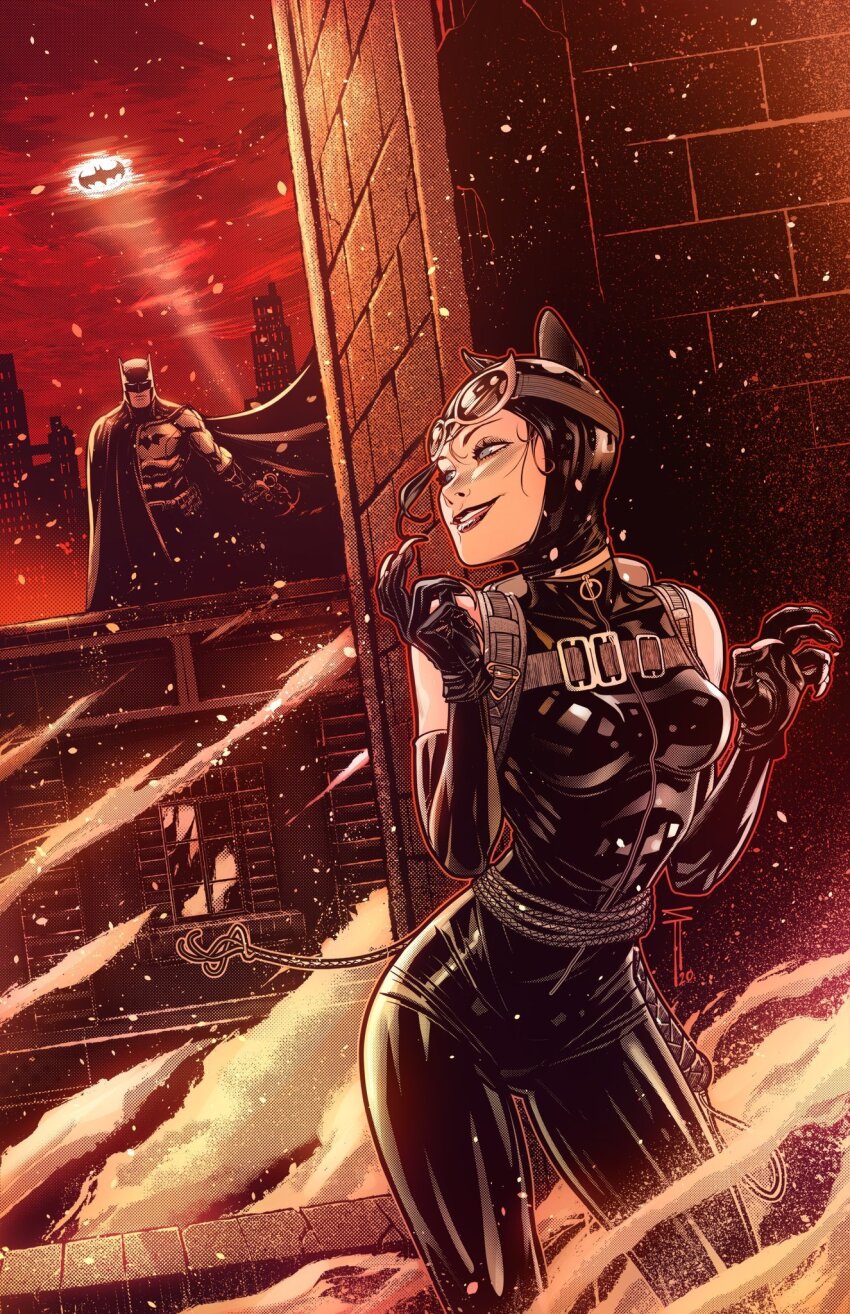 Batman (Batman (Series)) Rule 34 Image