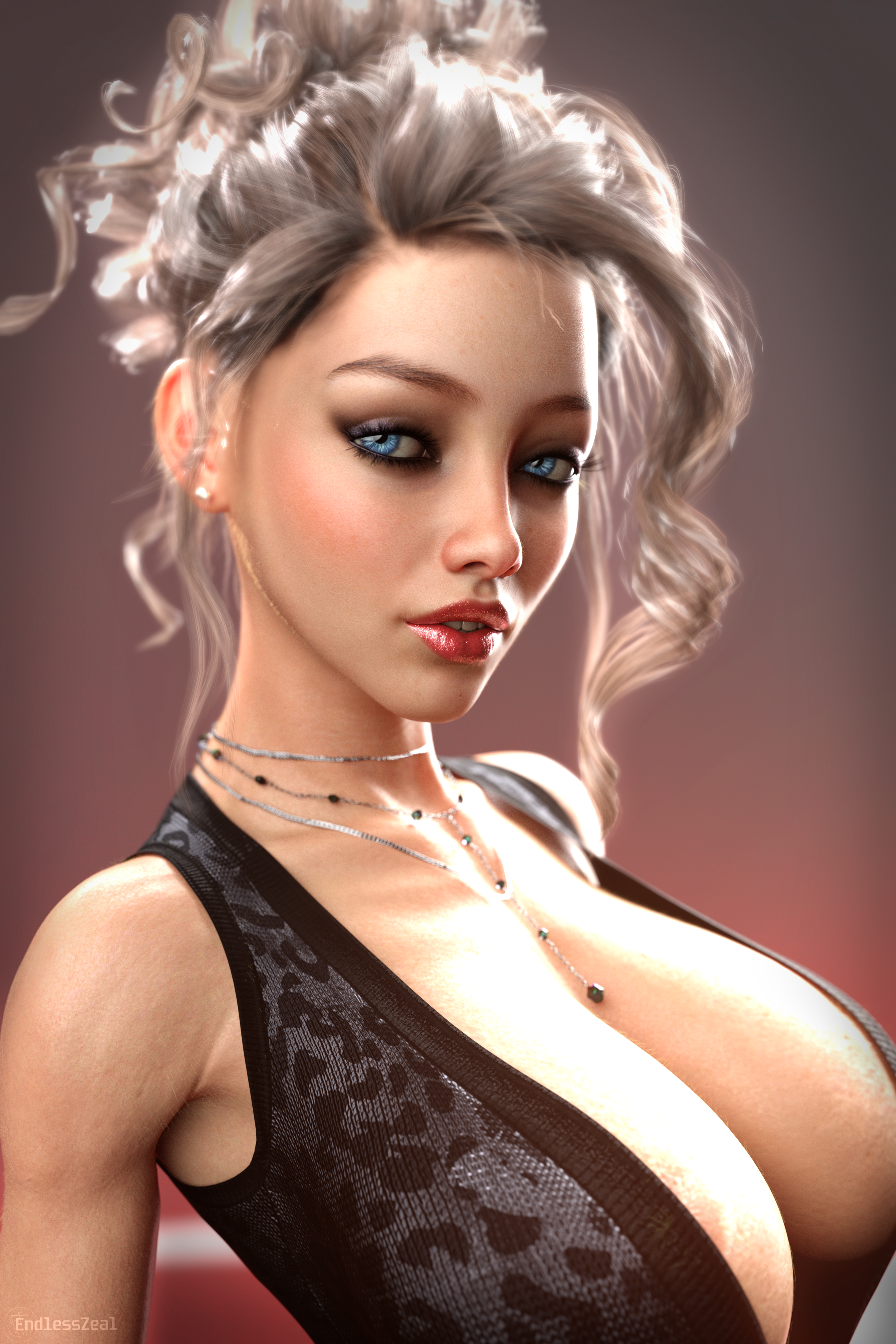 1girls Rule 34 Image