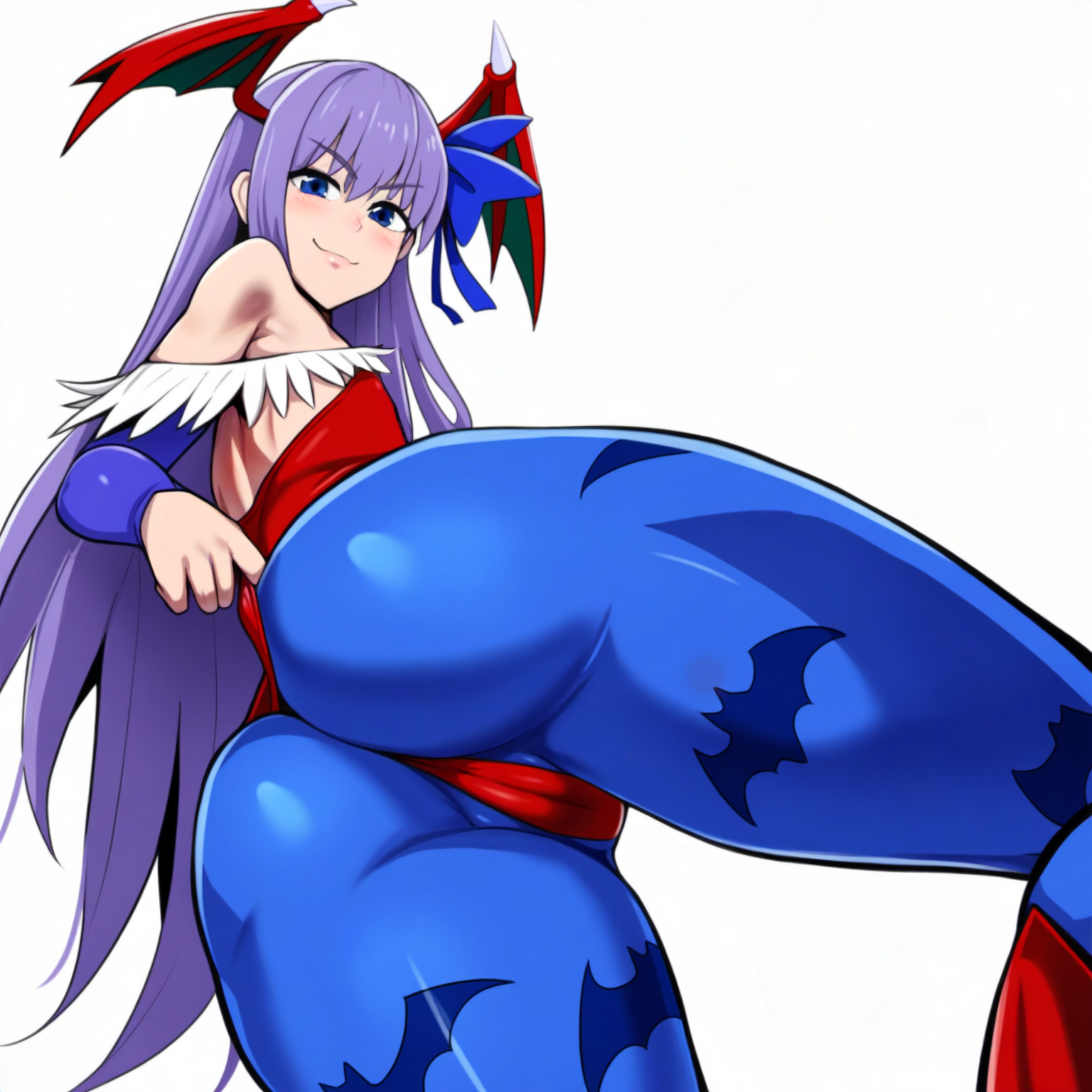 Lilith Aensland (Cosplay) Rule 34 Image