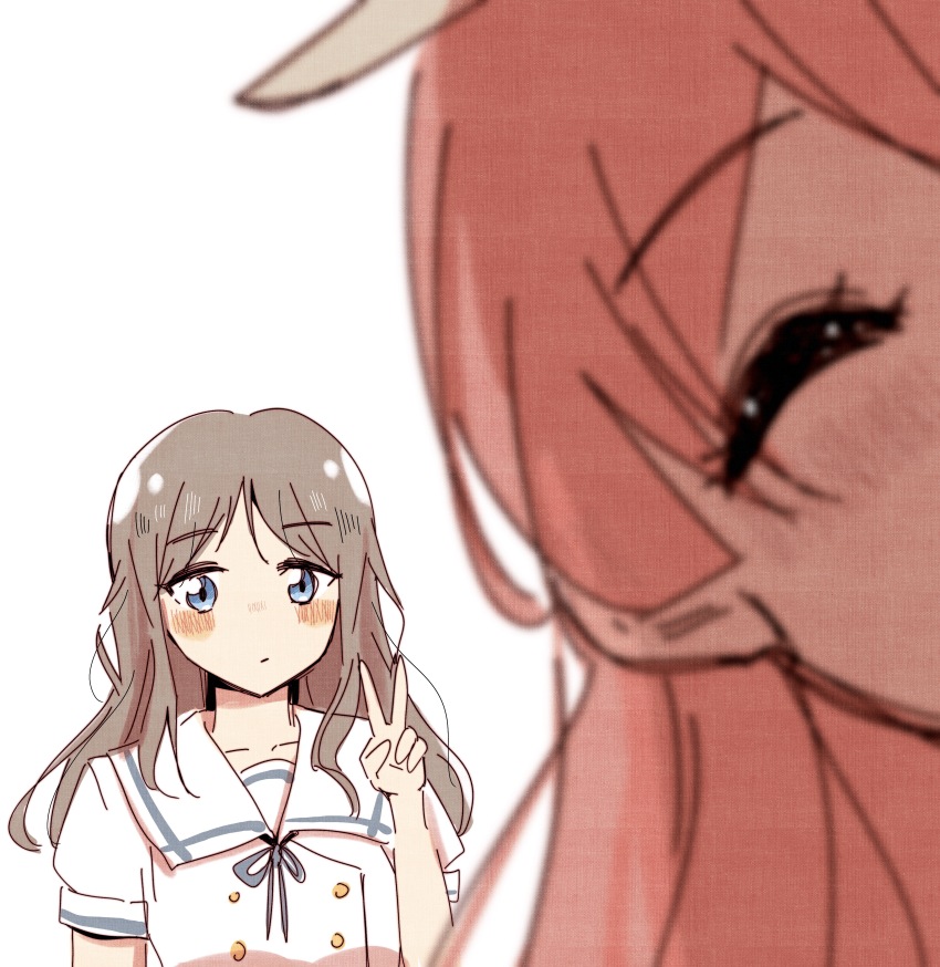 Chihaya Anon (Bang Dream!) Rule 34 Image