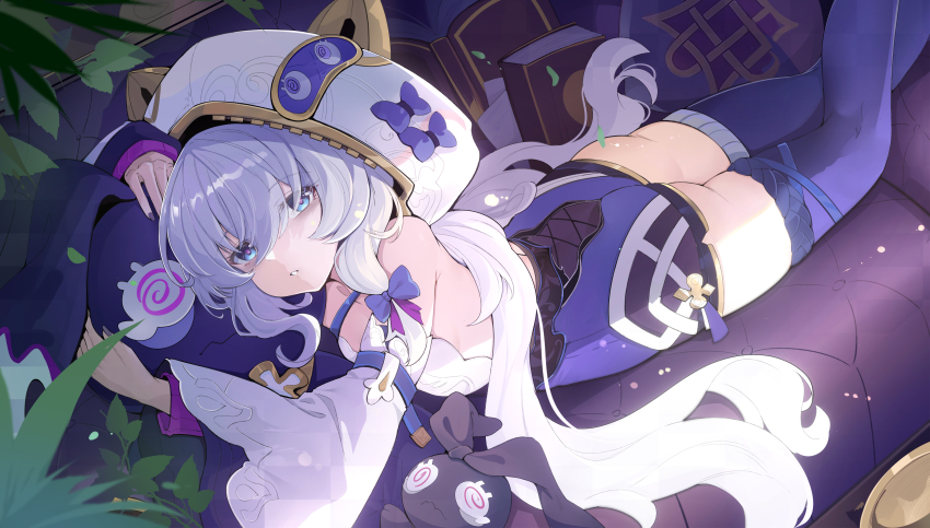 Theresa Apocalypse (Honkai (Series)) Rule 34 Image