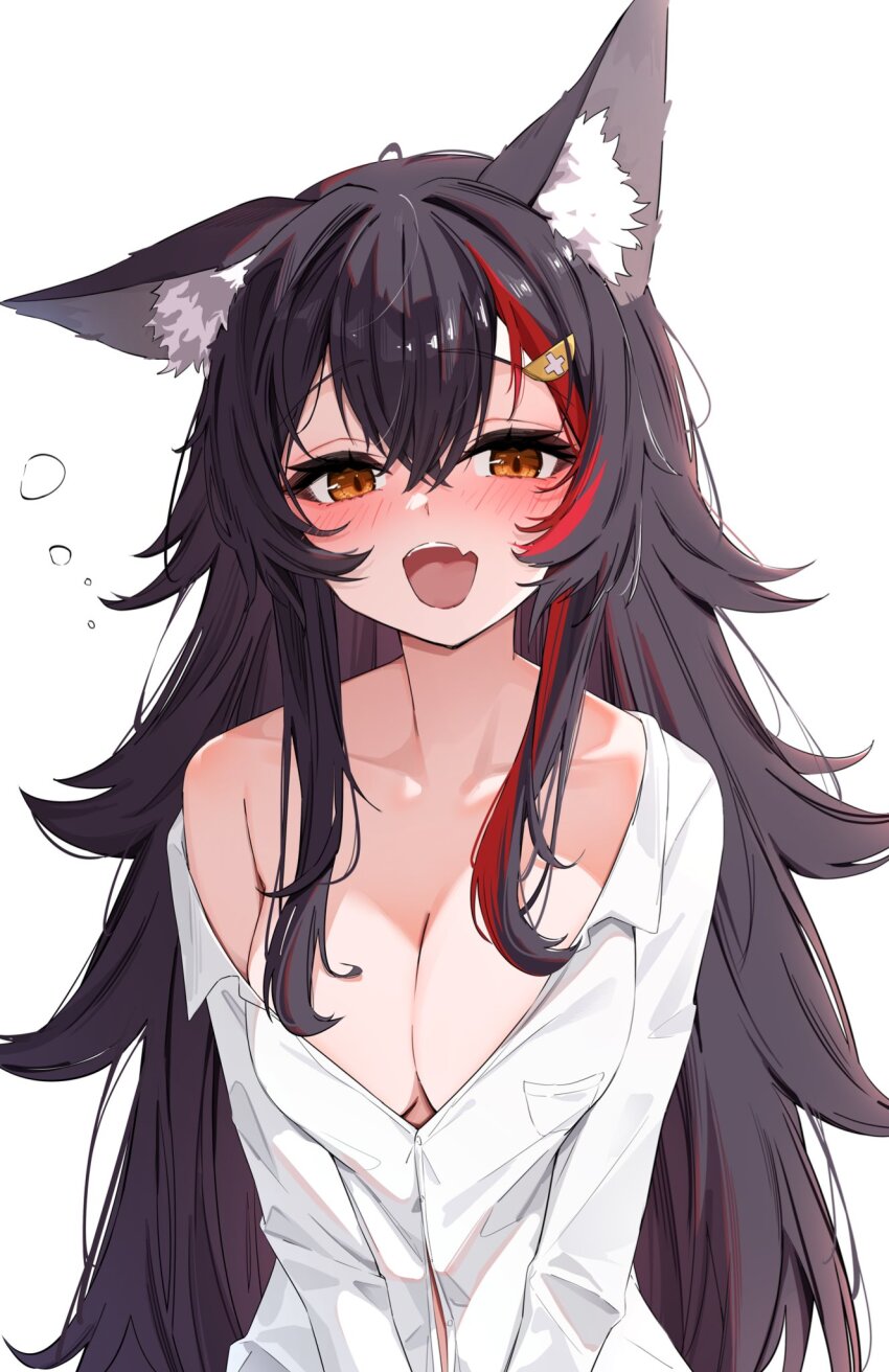 Ookami Mio (Hololive) Rule 34 Image