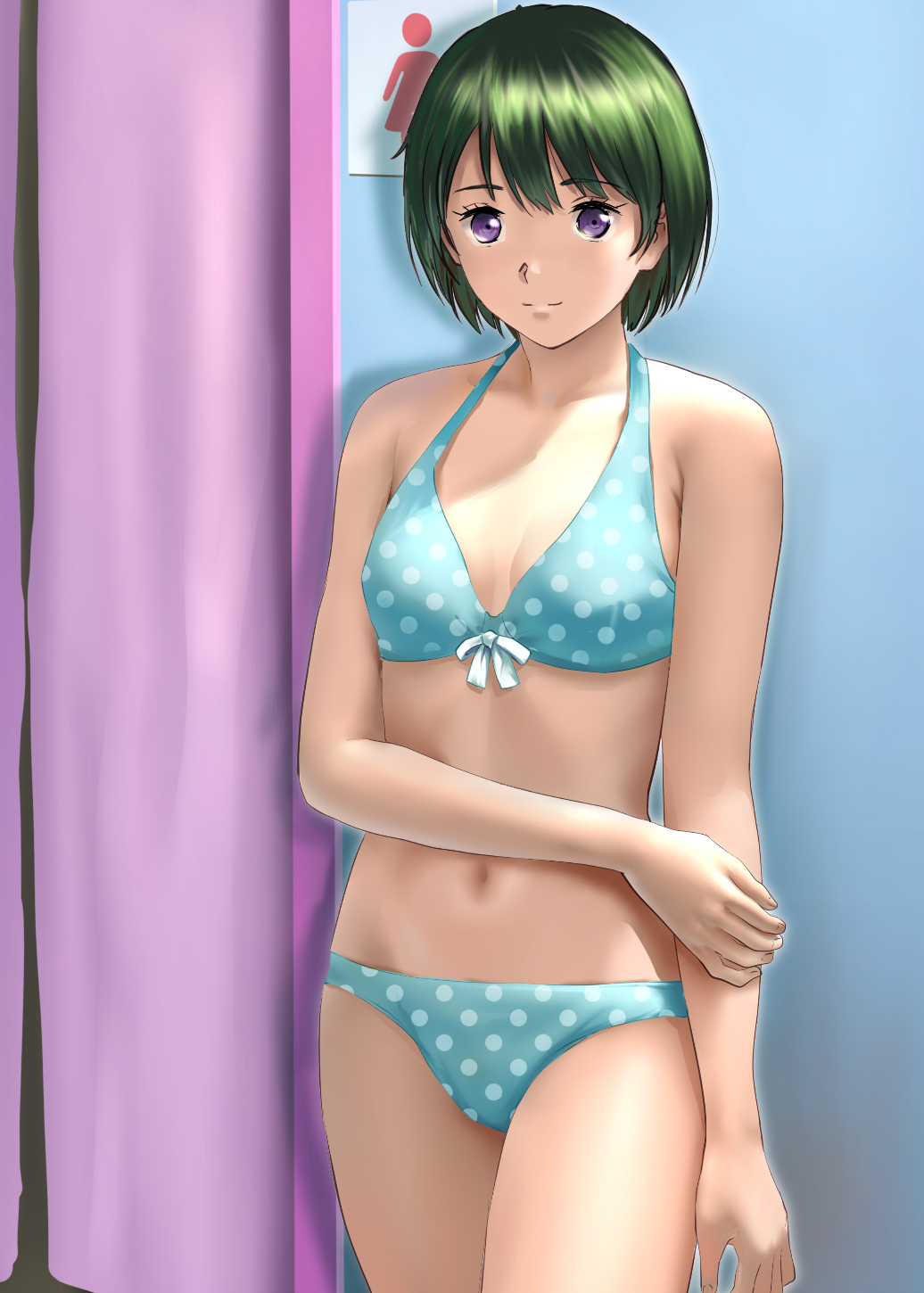 Bikini Day Rule 34 Image