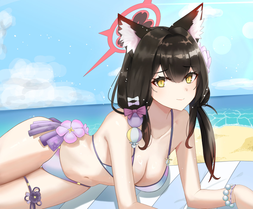 Wakamo (Blue Archive) Rule 34 Image