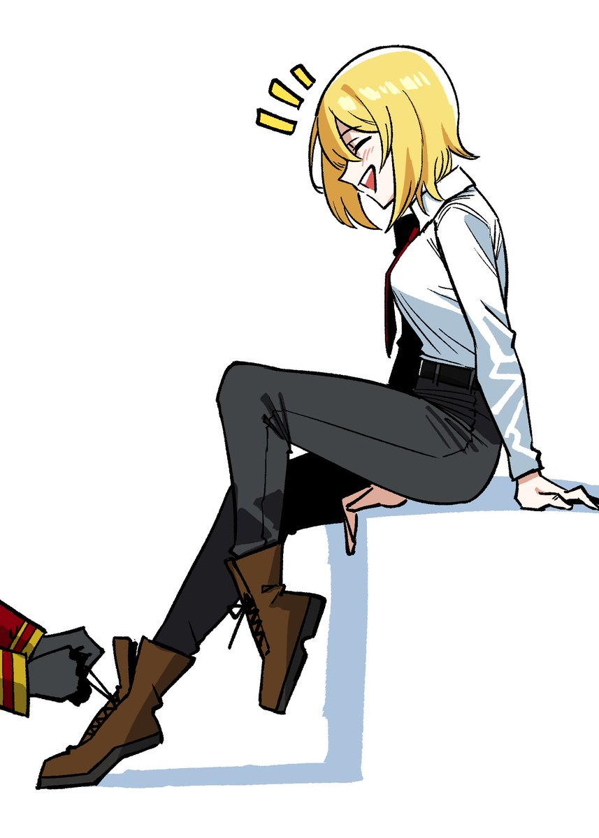 Dante (Limbus Company) Rule 34 Image