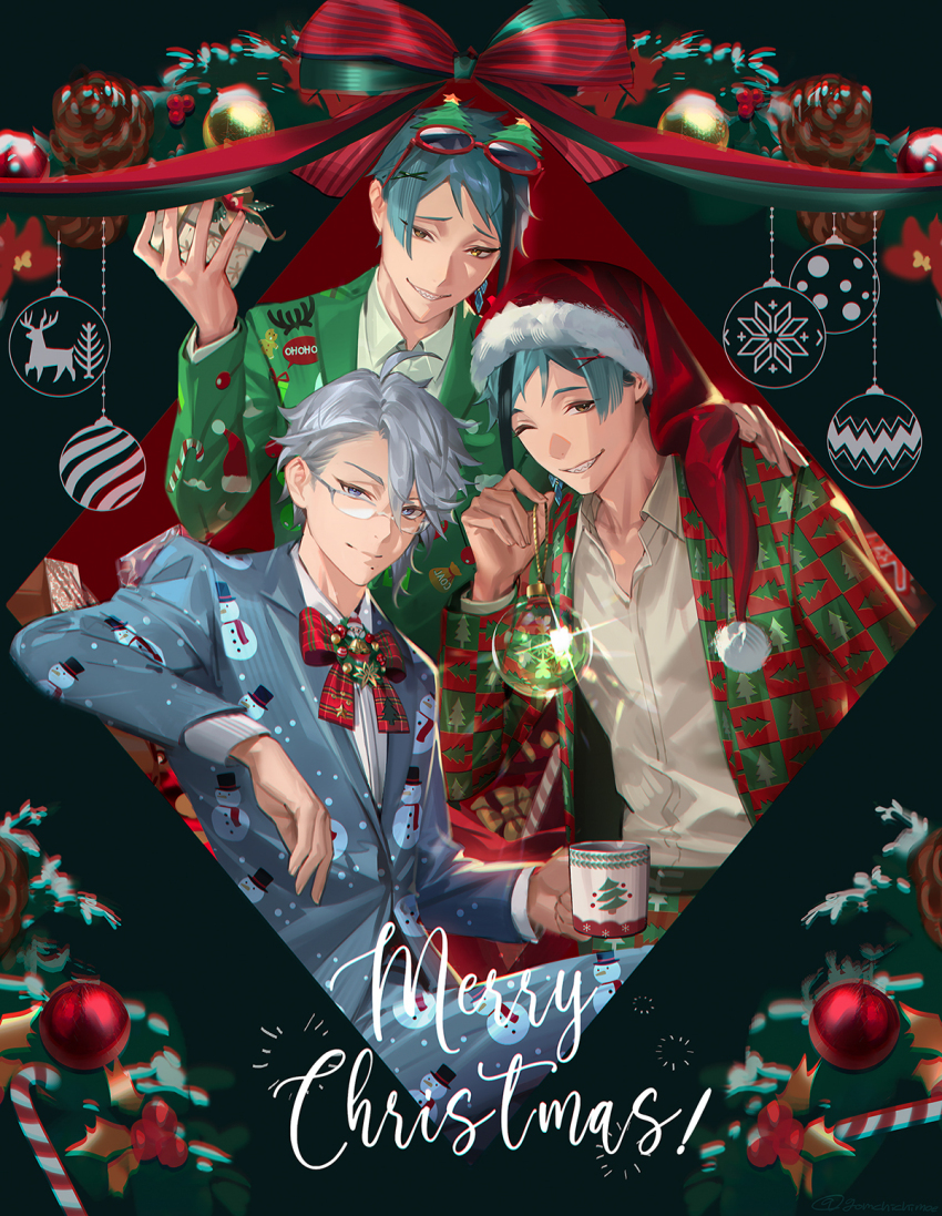 Azul Ashengrotto (Christmas) Rule 34 Image