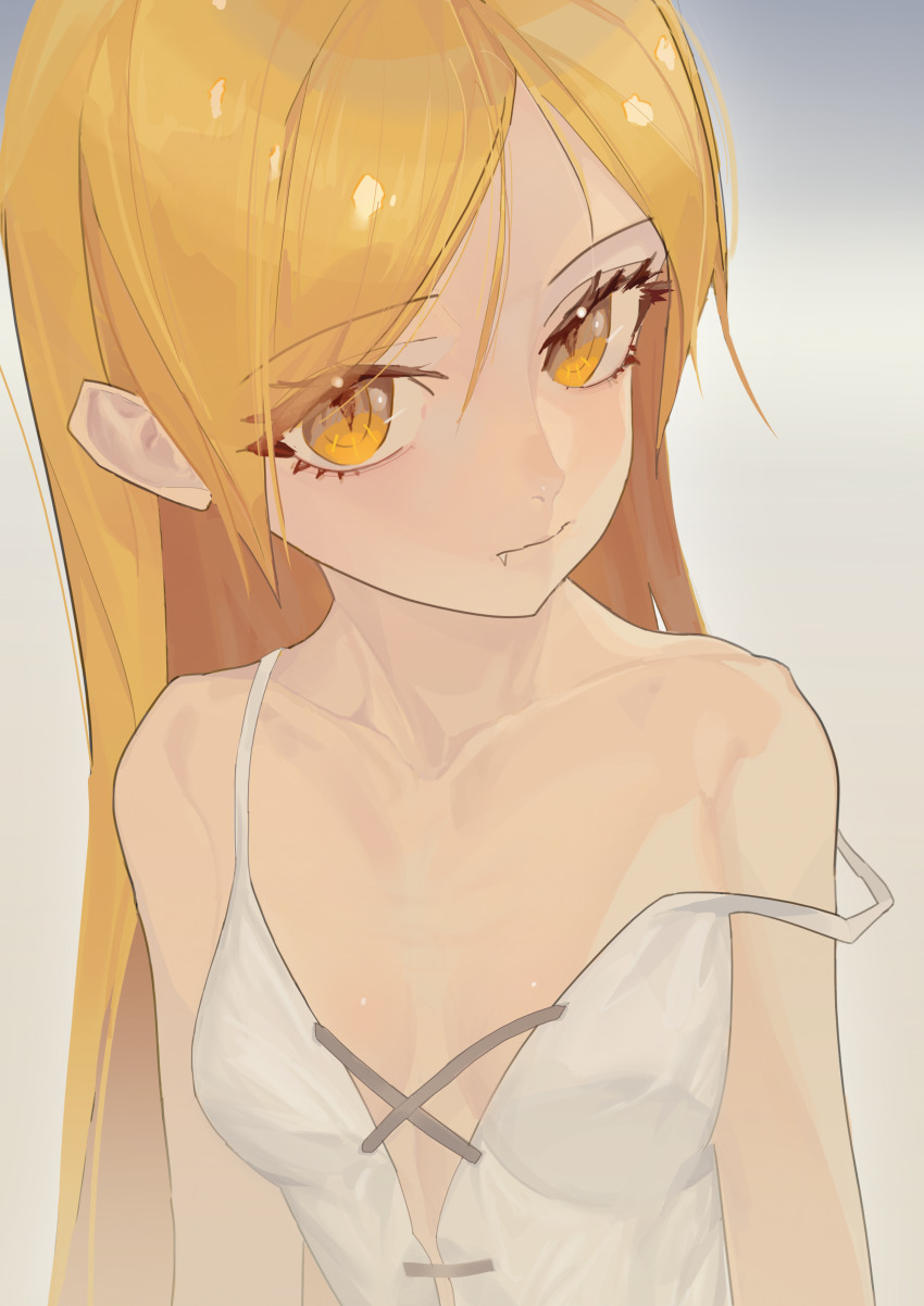 Kiss-Shot Acerola-Orion Heart-Under-Blade (Kizumonogatari) Rule 34 Image