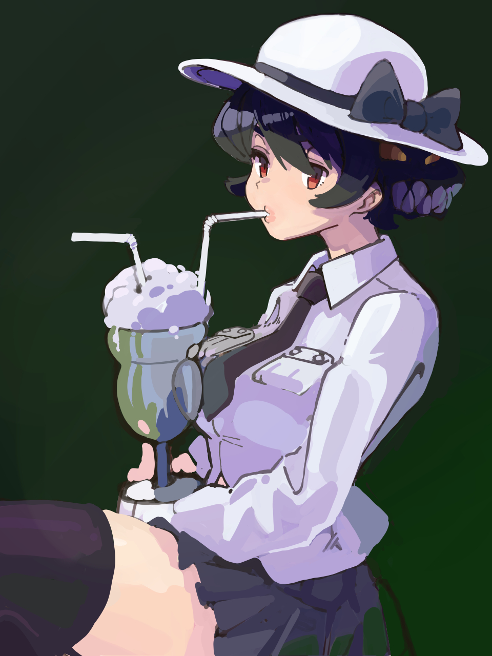 Filia (Skullgirls) Rule 34 Image