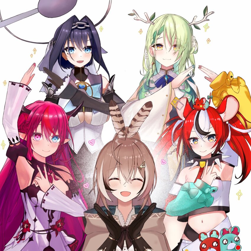 Ceres Fauna (Hololive) Rule 34 Image