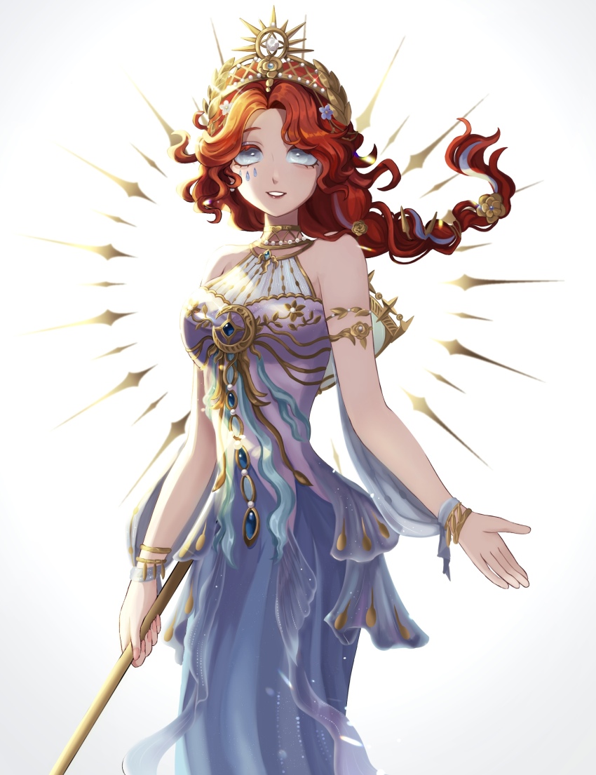 Grace (Identity V) Rule 34 Image