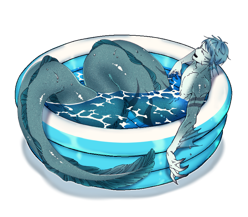 Floyd Leech (Twisted Wonderland) Rule 34 Image