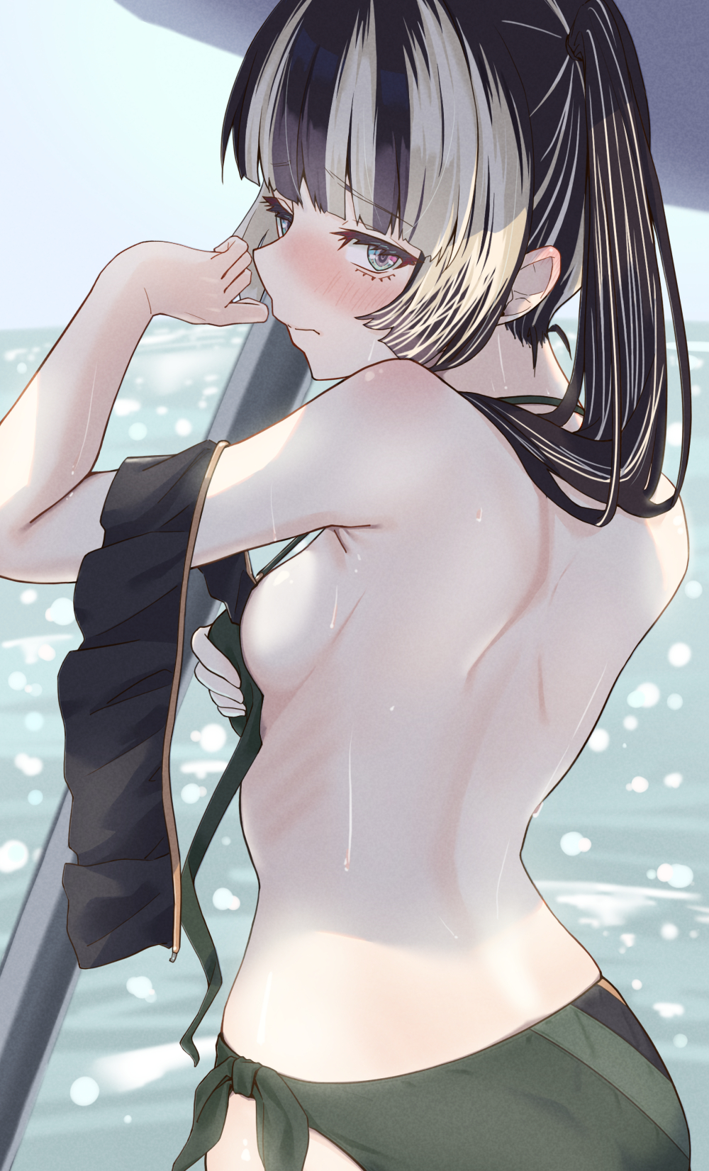 Juufuutei Raden (Hololive) Rule 34 Image
