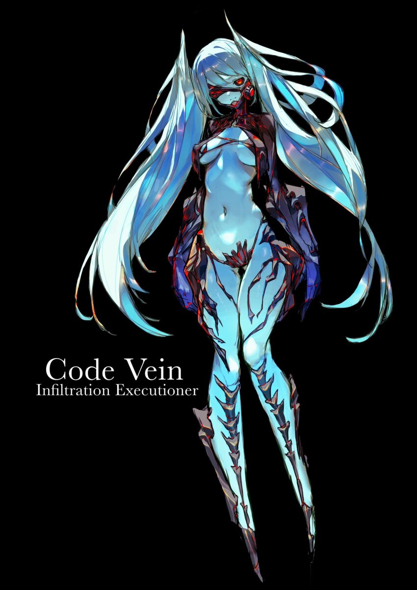 Code Vein Rule 34 Image