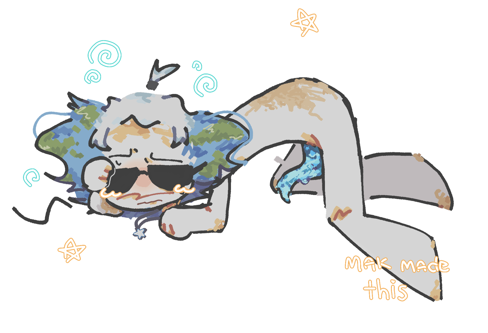 Original Character Rule 34 Image