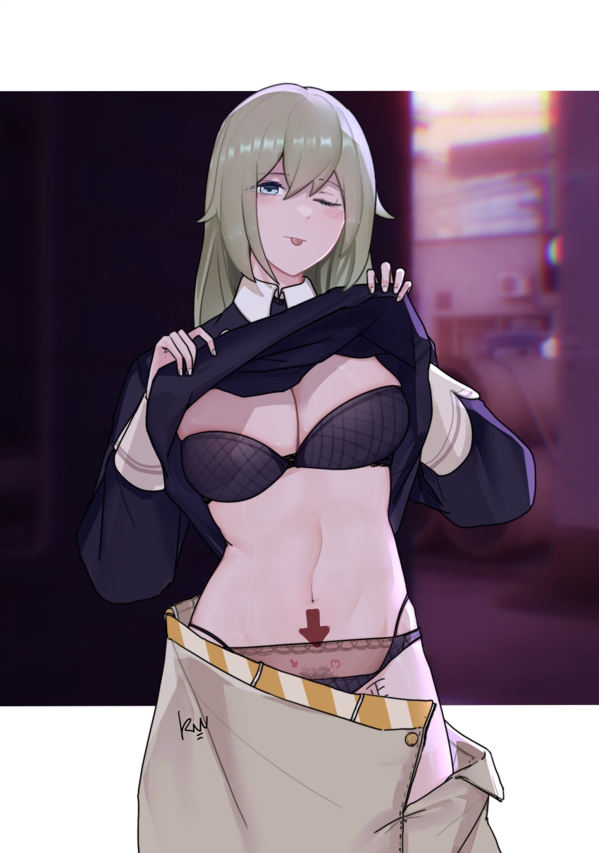 Venus (Zenless Zone Zero) Rule 34 Image