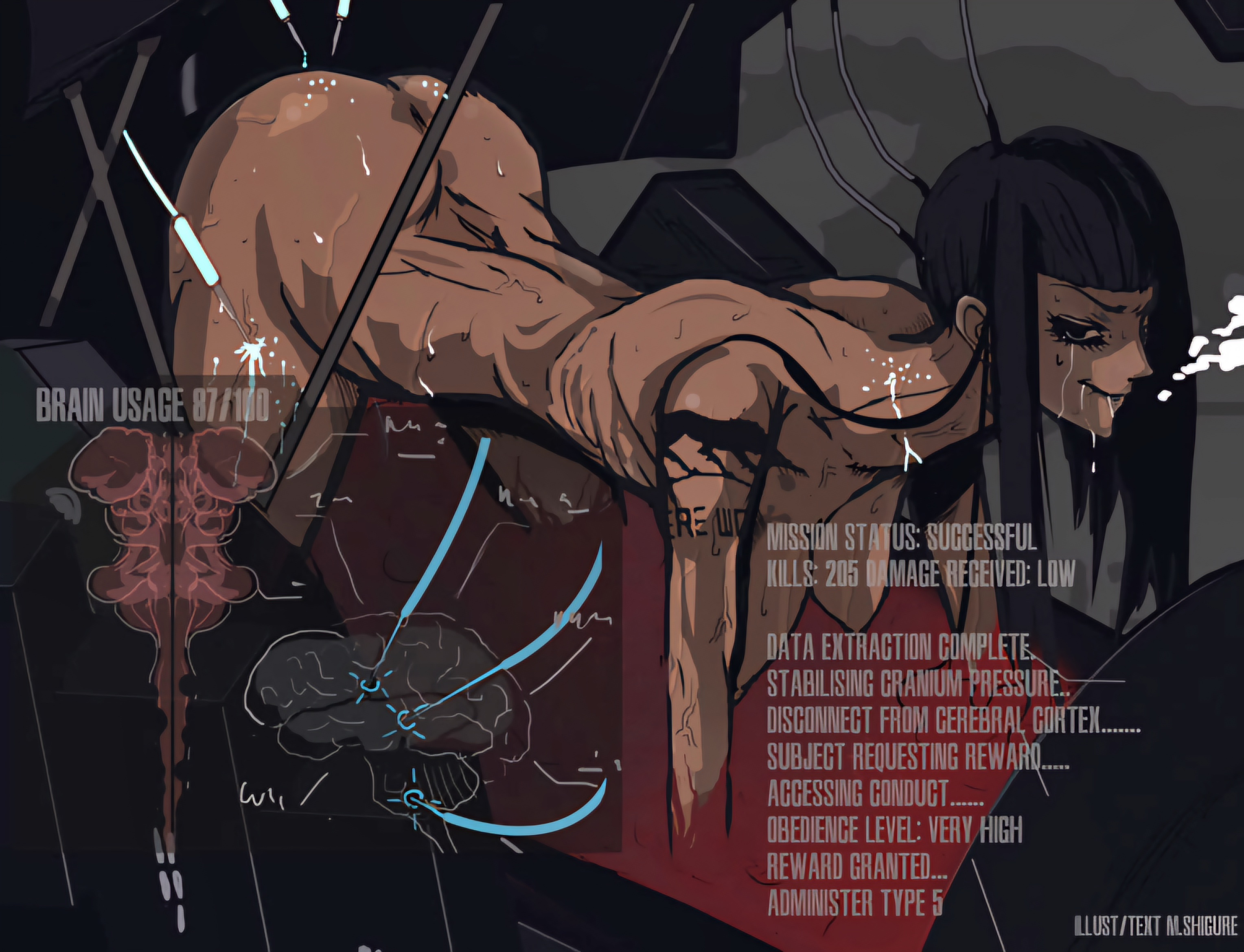 Beauty And The Beast Unit (Crying Wolf) Rule 34 Image