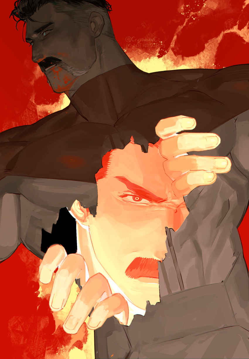 Nolan Grayson (Image Comics) Rule 34 Image