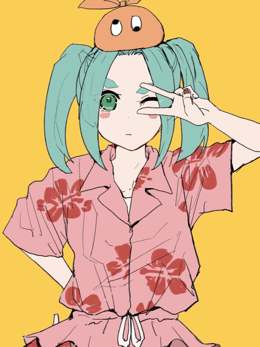 Ononoki Yotsugi (Monogatari (Series)) Rule 34 Image