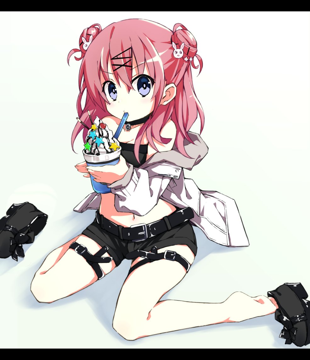 Natsu Megumi (Gochuumon Wa Usagi Desu Ka?) Rule 34 Image