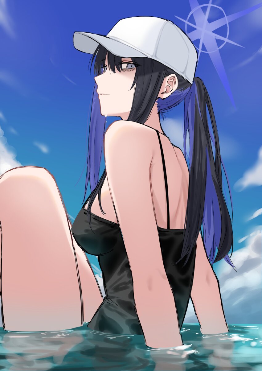 Saori (Blue Archive) Rule 34 Image