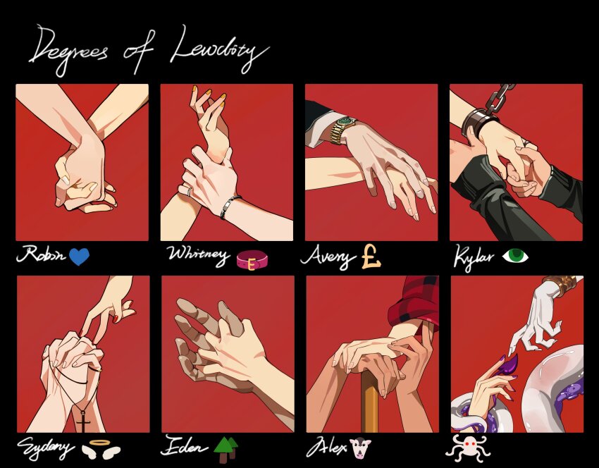 Alex (Degrees Of Lewdity) Rule 34 Image