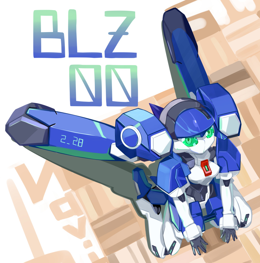 Blazermate (Medarot) Rule 34 Image