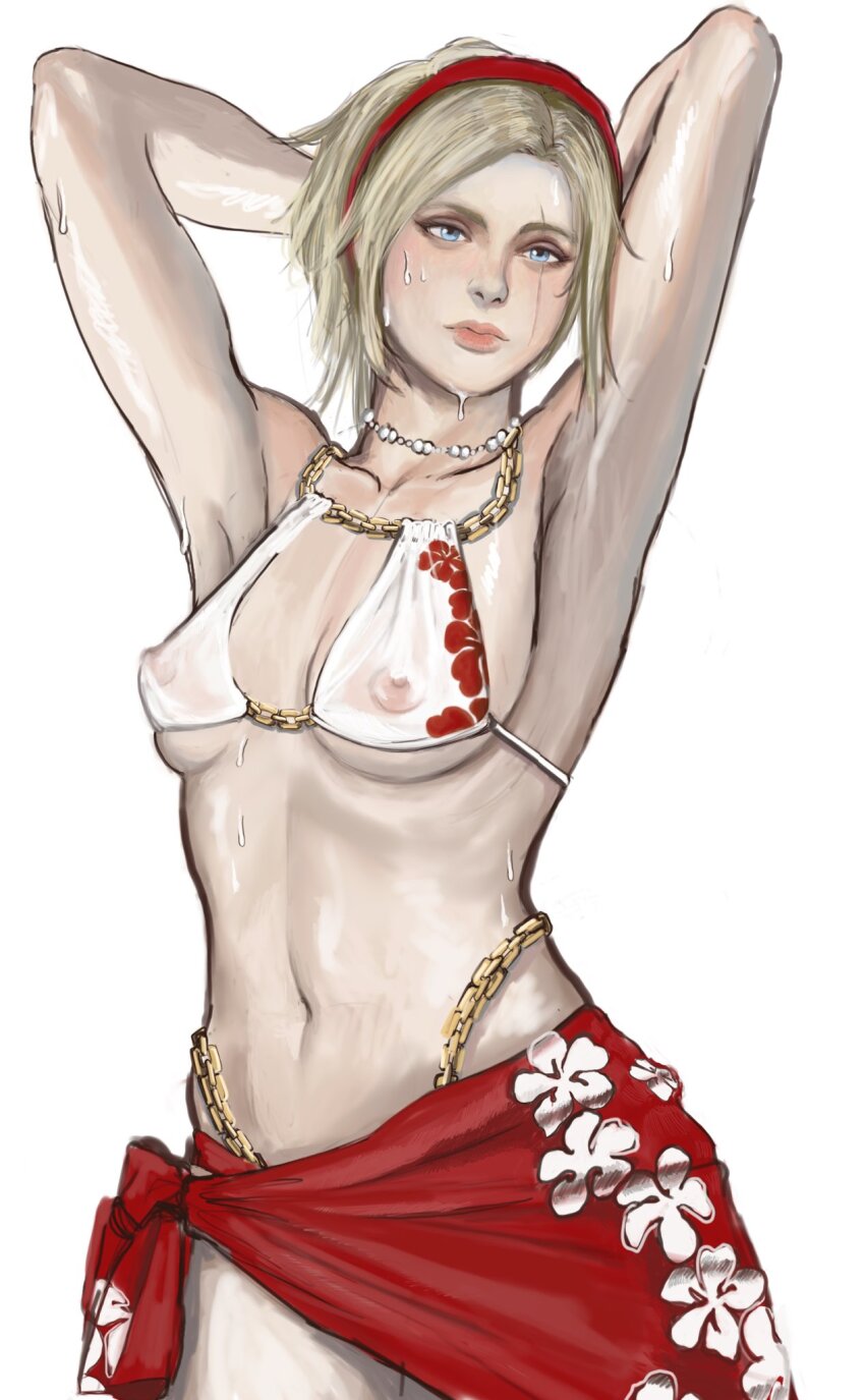 Lidia Sobieska (Namco) Rule 34 Image
