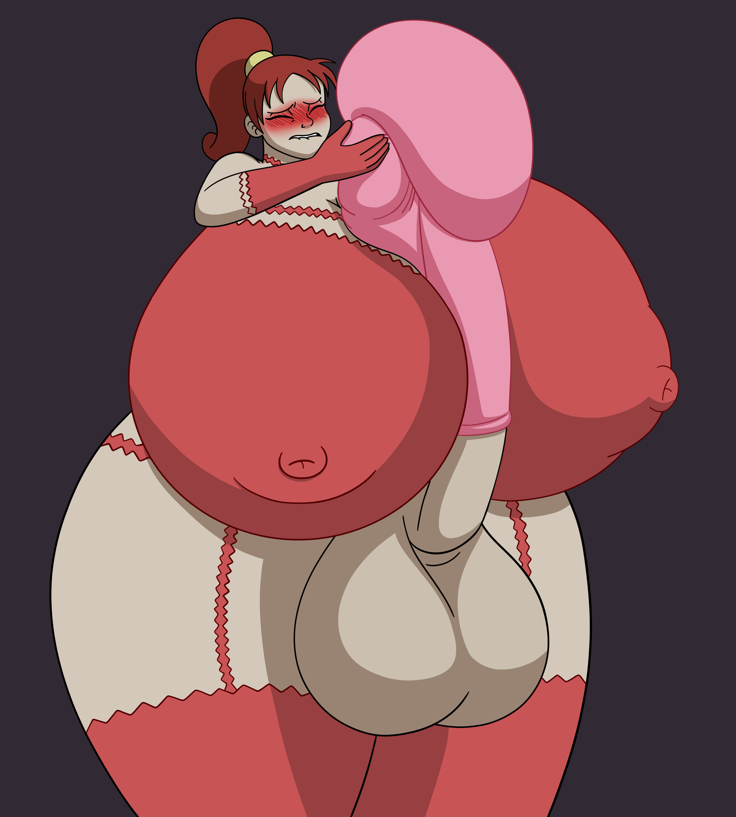 Princess Sherbet (The Toy Warrior) Rule 34 Image