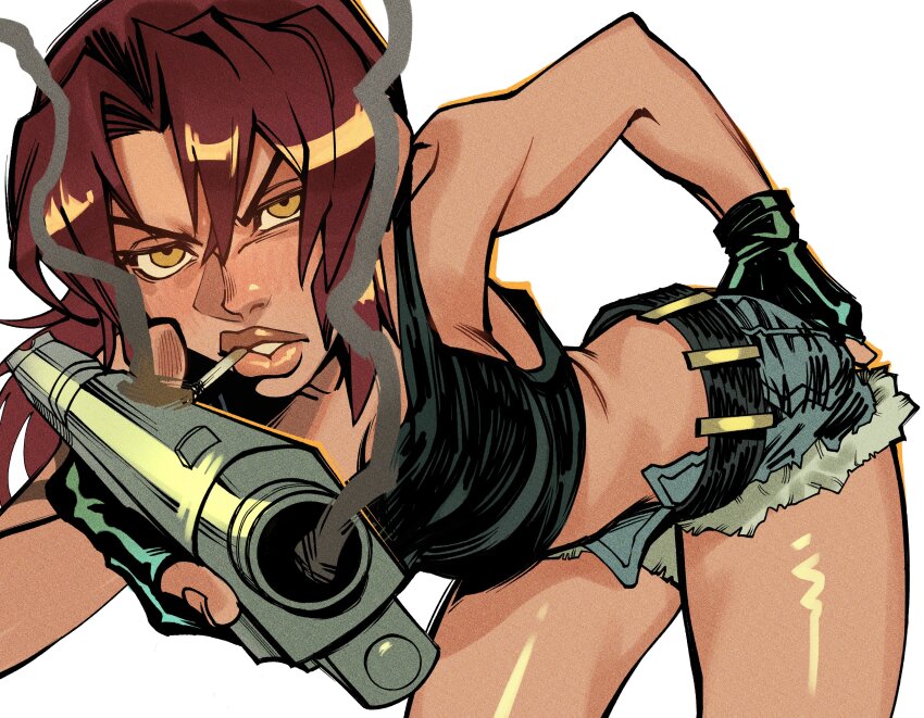 Black Lagoon Rule 34 Image