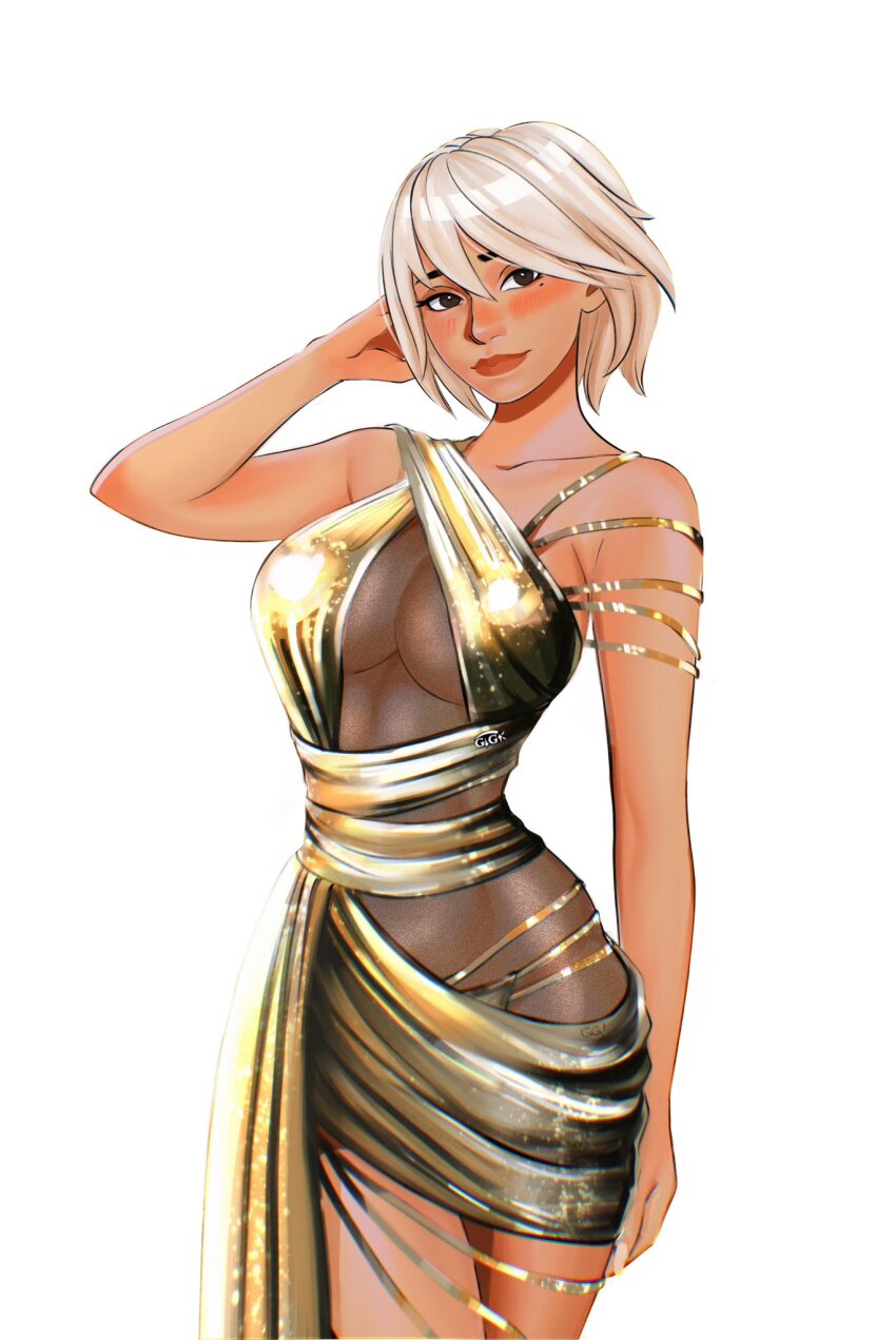 Aphrodite (Fortnite) Rule 34 Image