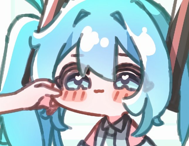 Hatsune Miku (Vocaloid) Rule 34 Image