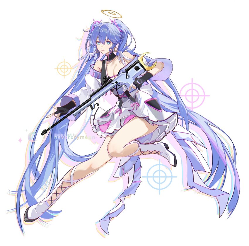 Robin (Honkai: Star Rail) Rule 34 Image