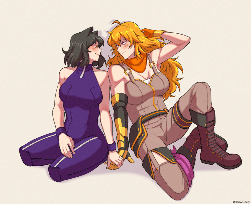 Blake Belladonna (Rwby) Rule 34 Image