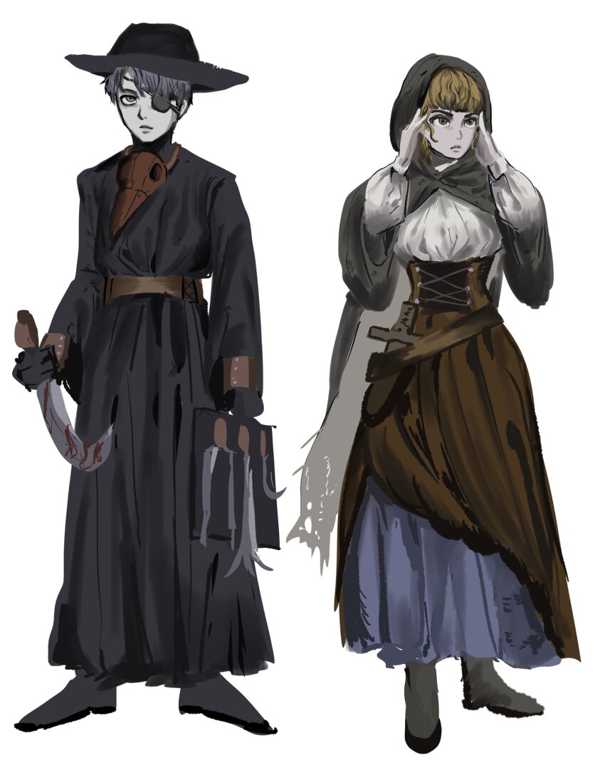 Fear &Amp; Hunger 2: Termina Rule 34 Image