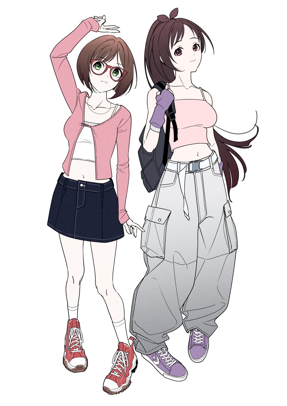 Maekawa Miku (Idolmaster) Rule 34 Image
