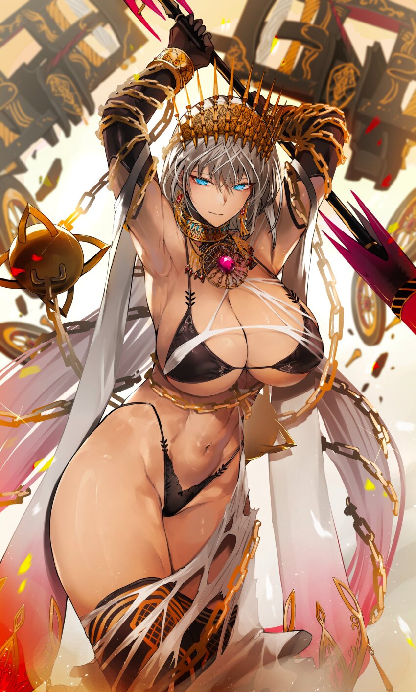 Zenobia (Fate) Rule 34 Image