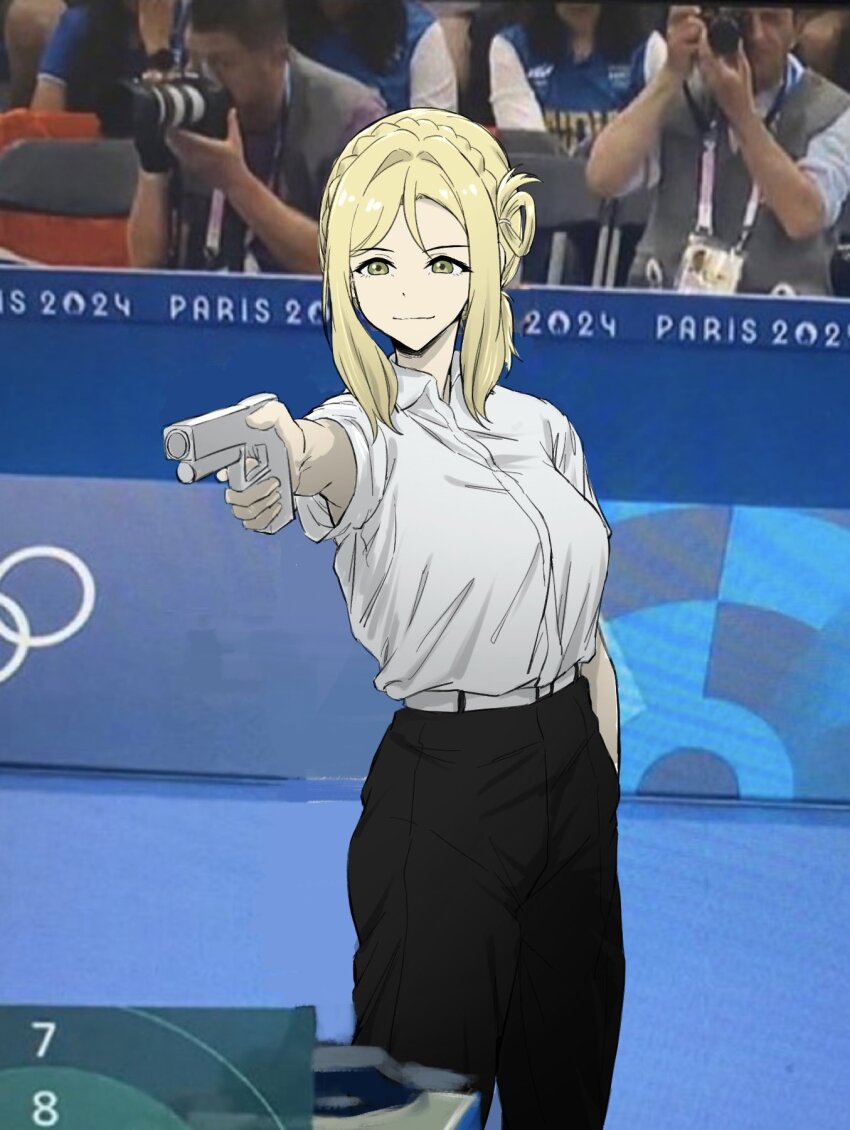 Ohara Mari (Love Live!) Rule 34 Image