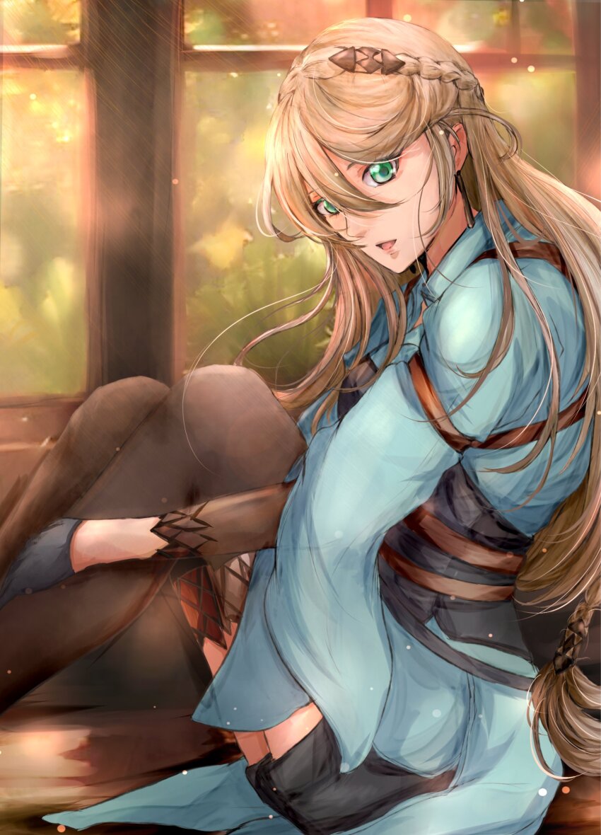 Elaine Auclair (Eiyuu Densetsu) Rule 34 Image