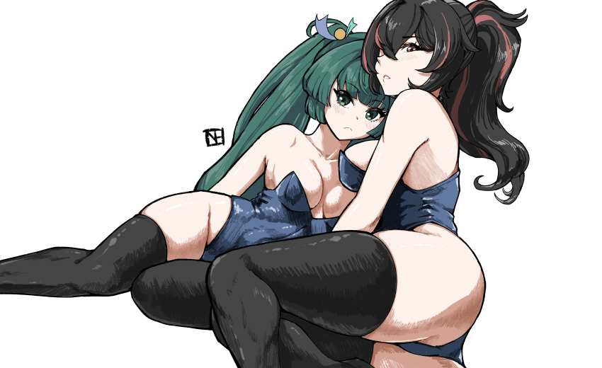 Qingyi (Zenless Zone Zero) Rule 34 Image