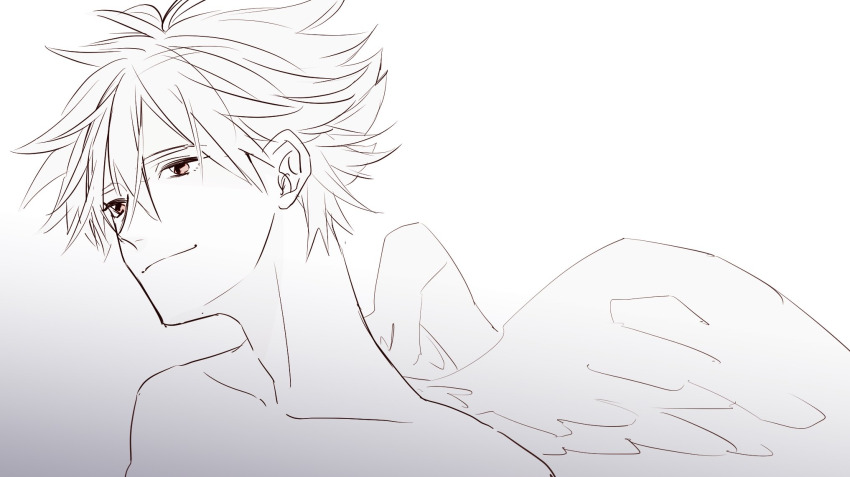 Nagisa Kaworu Rule 34 Image