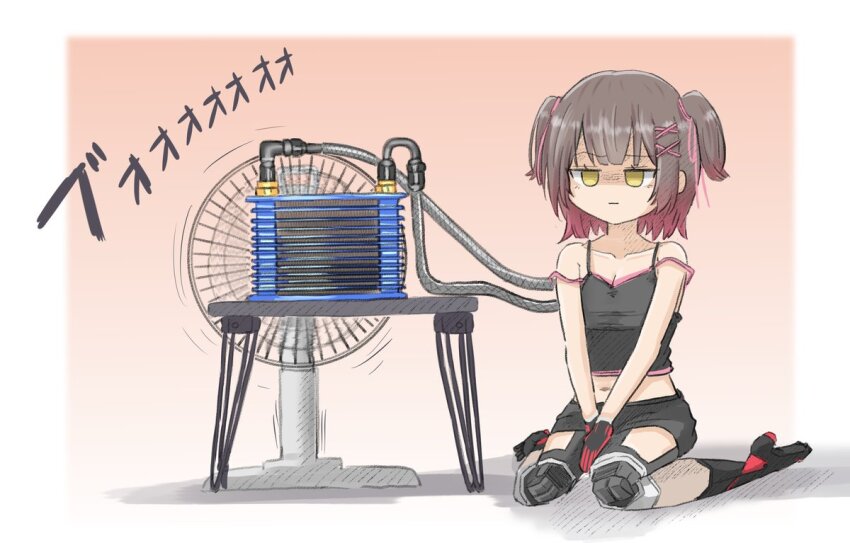 Roboco-San (Hololive) Rule 34 Image
