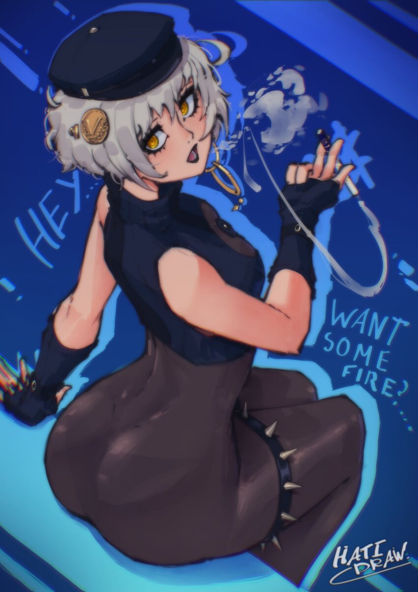 Elizabeth (Persona) Rule 34 Image