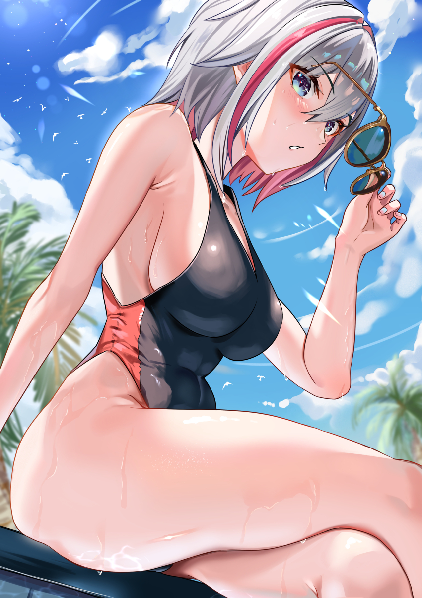 Topaz (Honkai: Star Rail) Rule 34 Image