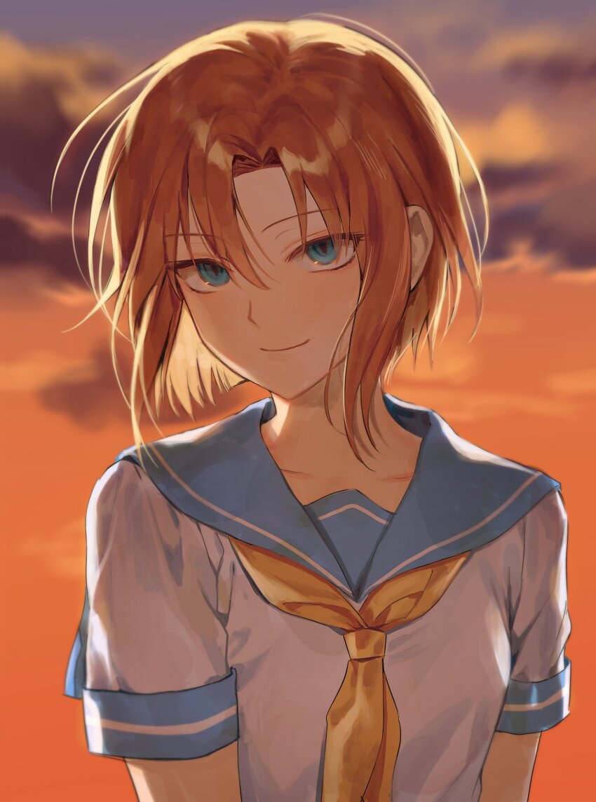 Ryuuguu Rena (Higurashi No Naku Koro Ni) Rule 34 Image