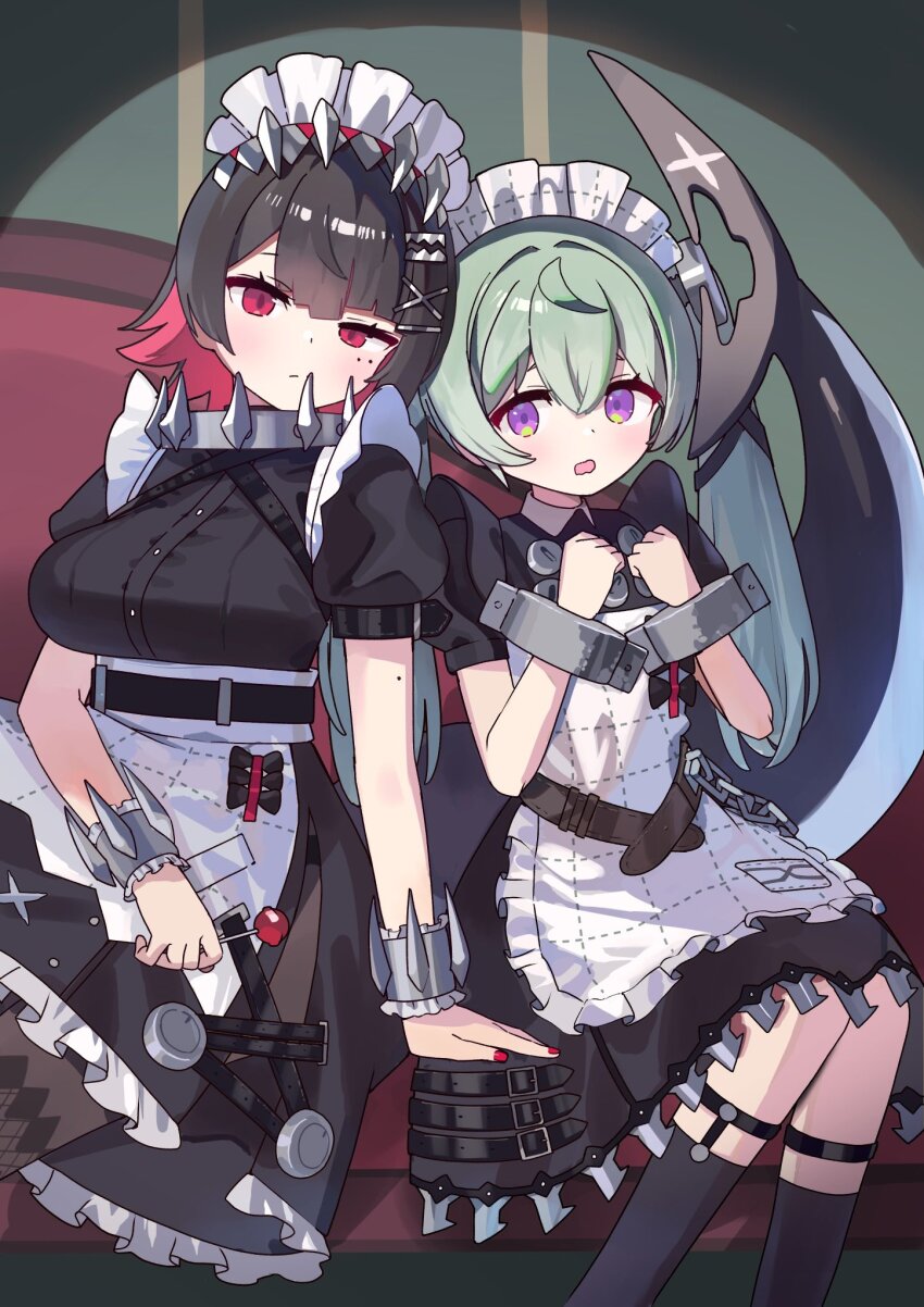 Corin Wickes (Zenless Zone Zero) Rule 34 Image