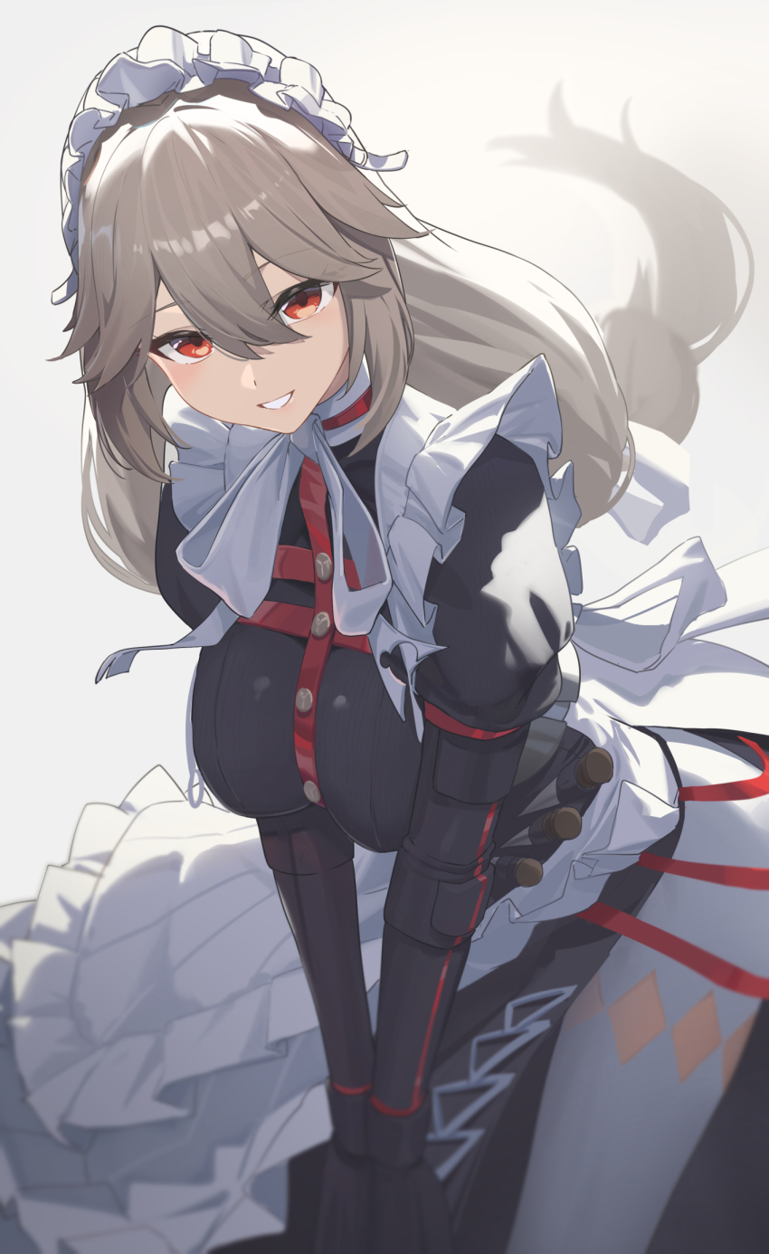 Alexandrina Sebastiane (Zenless Zone Zero) Rule 34 Image