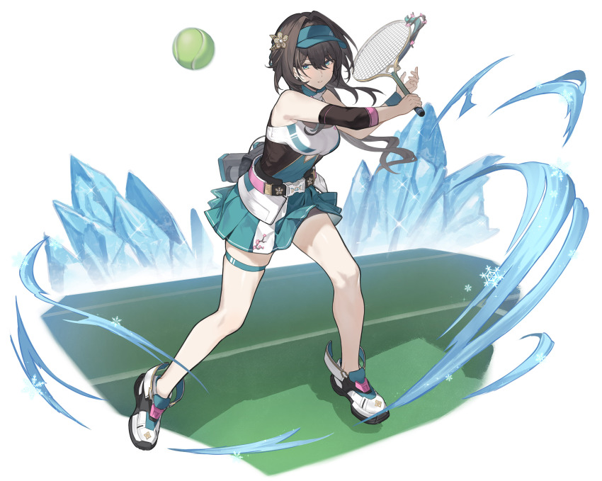 Ruan Mei (Honkai: Star Rail) Rule 34 Image