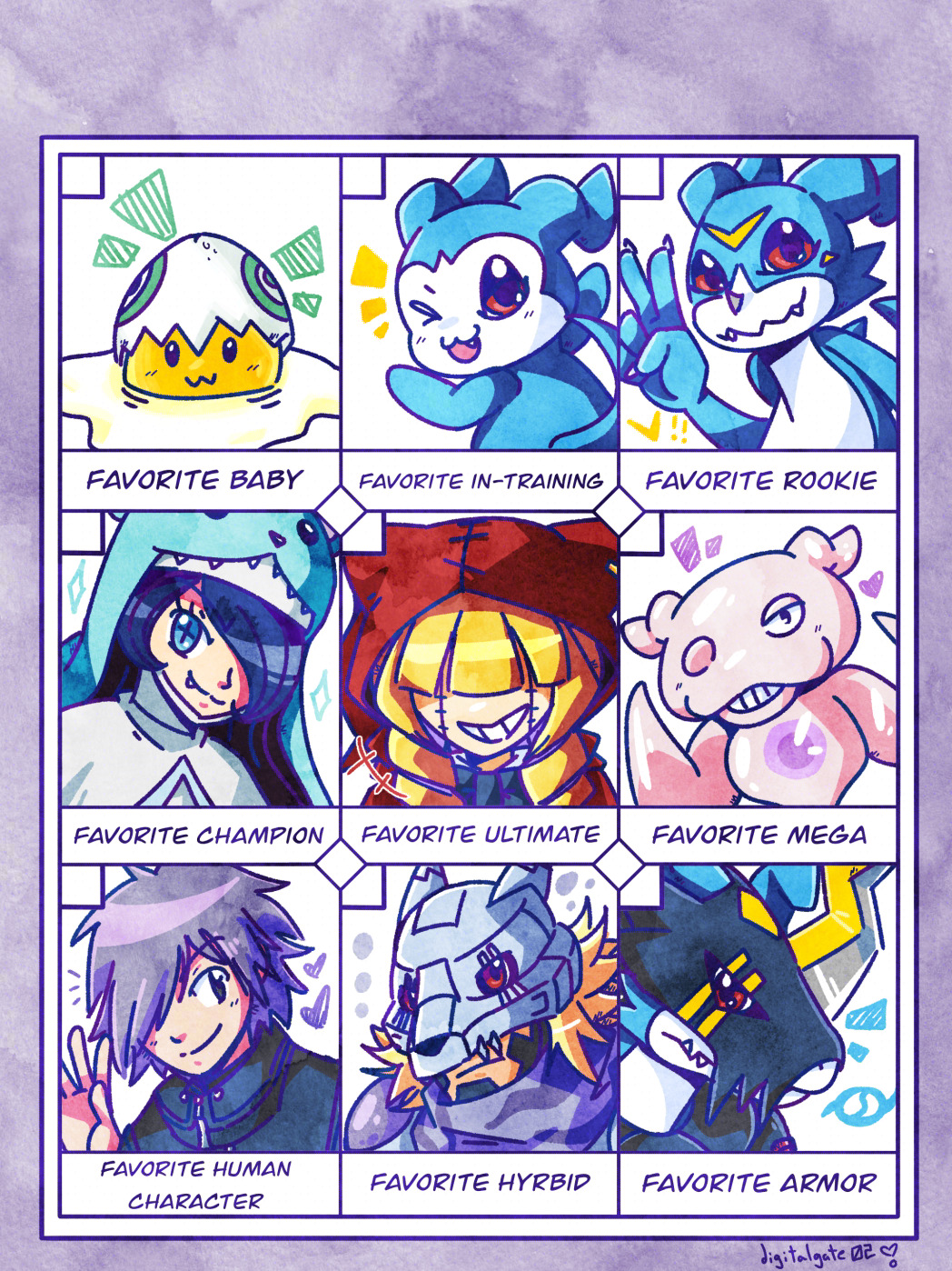 Digimon Rule 34 Image