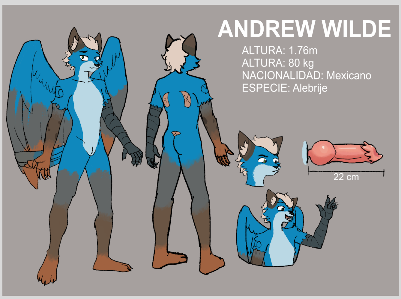 Andrew Wilde Rule 34 Image